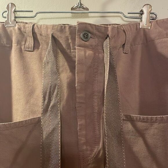 NWOT Free People Duck Pants - Picture 4 of 13